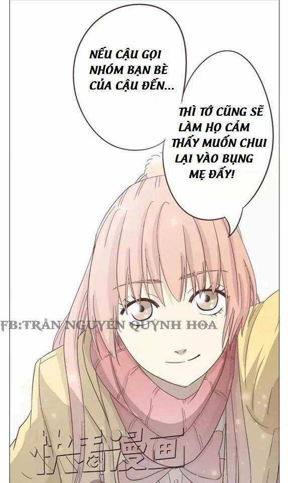 Xin Chào! Dân Nữ - Chapter 14 - Trang 23