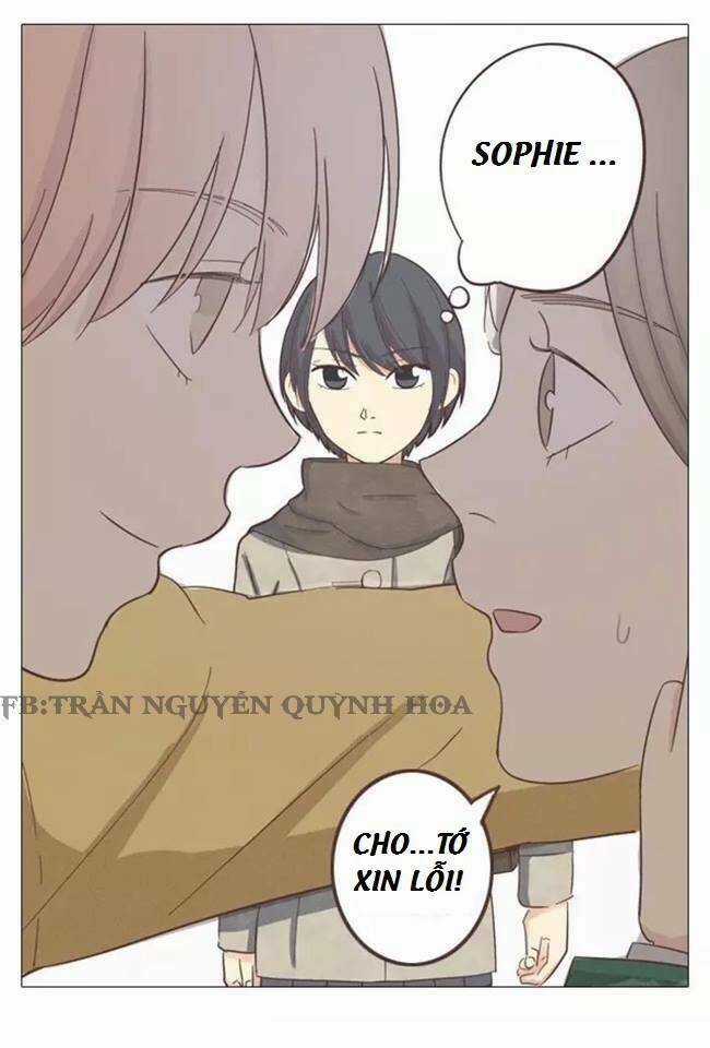 Xin Chào! Dân Nữ - Chapter 14 - Trang 24