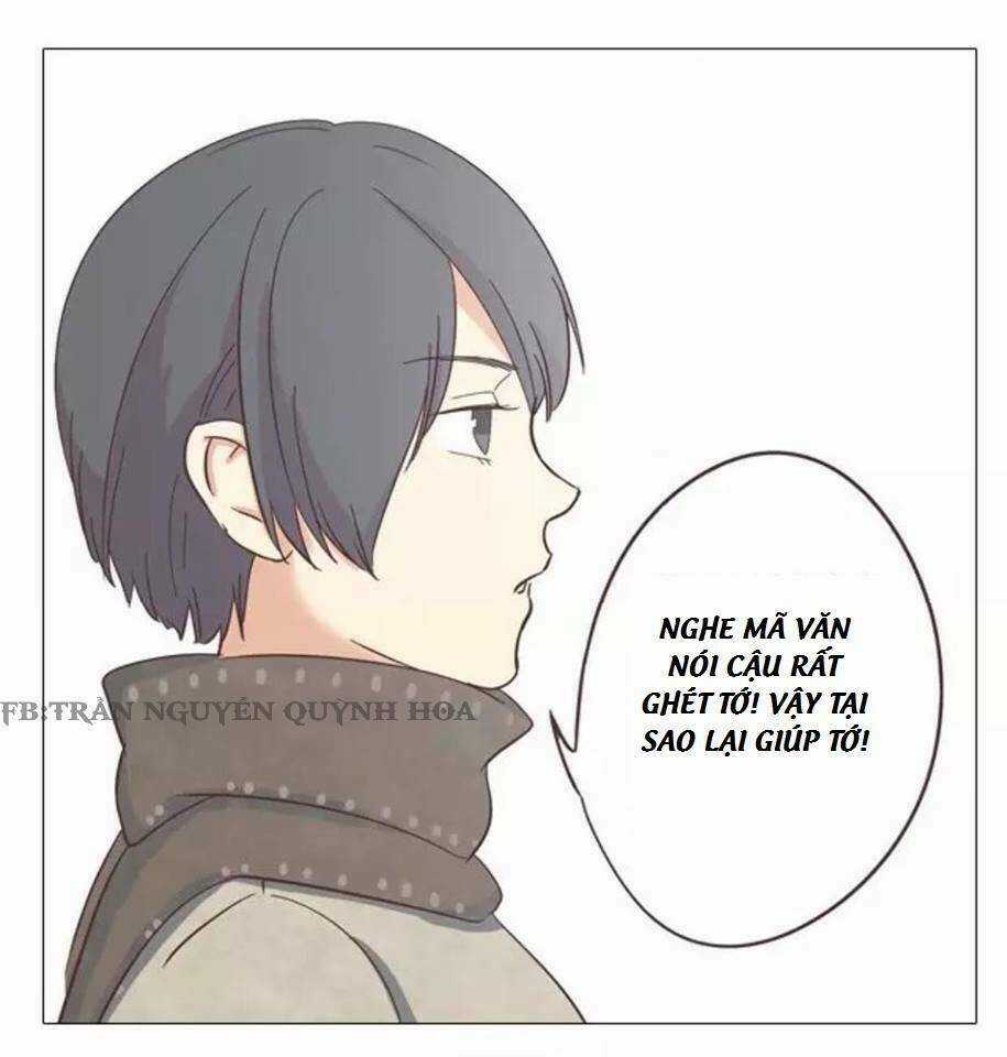 Xin Chào! Dân Nữ - Chapter 14 - Trang 30