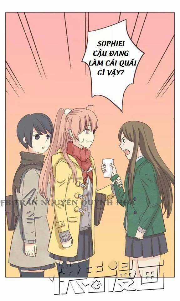 Xin Chào! Dân Nữ - Chapter 14 - Trang 4