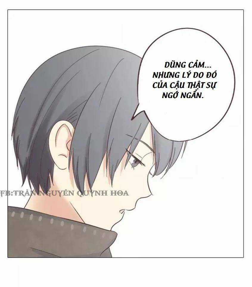 Xin Chào! Dân Nữ - Chapter 14 - Trang 32