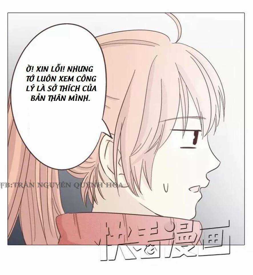 Xin Chào! Dân Nữ - Chapter 14 - Trang 33