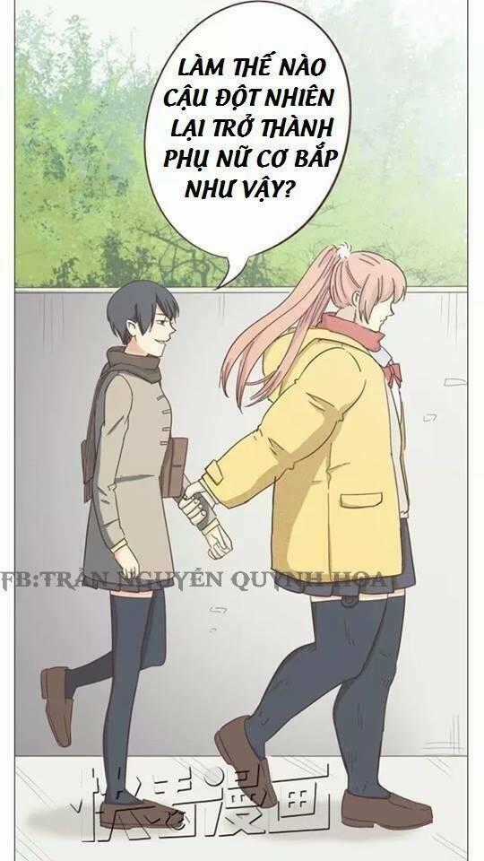 Xin Chào! Dân Nữ - Chapter 14 - Trang 35