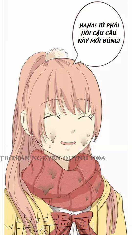 Xin Chào! Dân Nữ - Chapter 14 - Trang 5