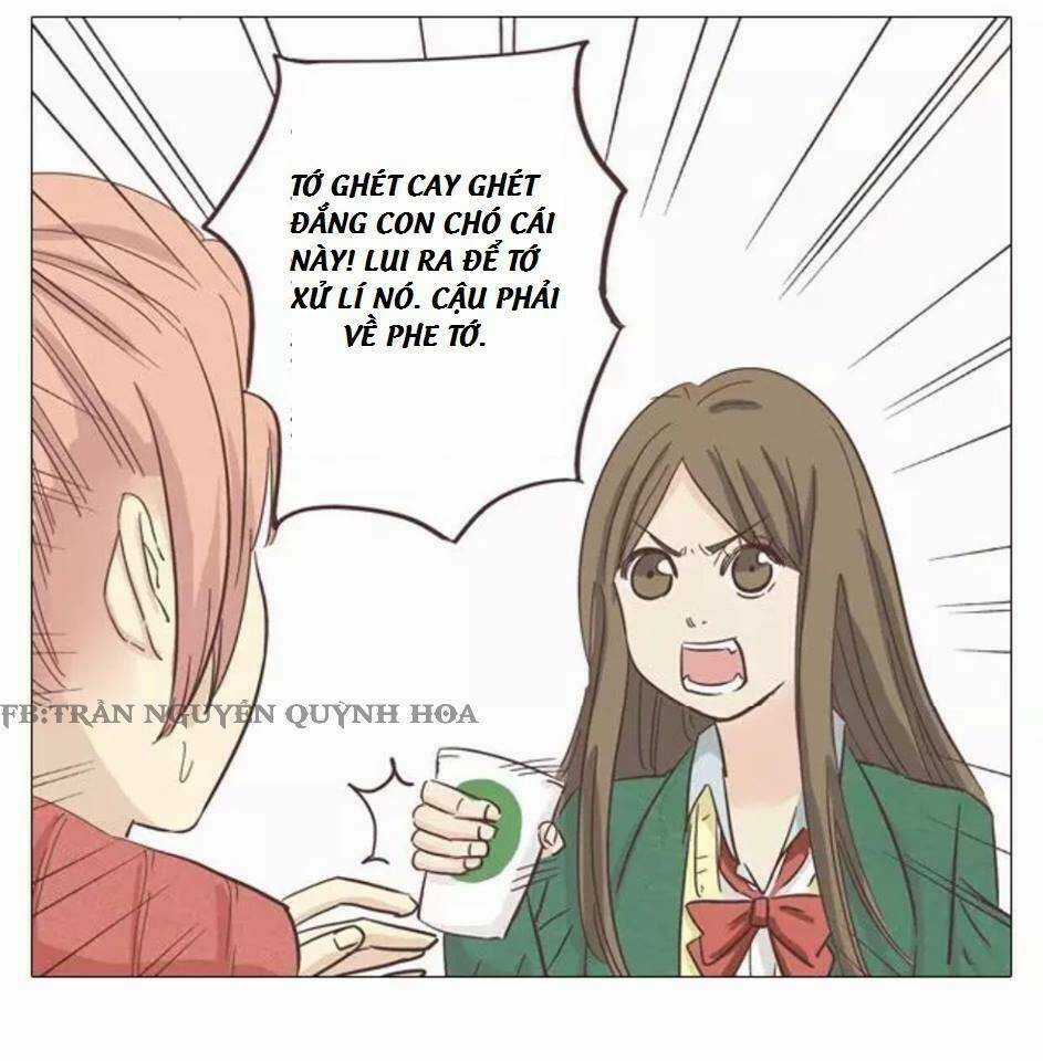 Xin Chào! Dân Nữ - Chapter 14 - Trang 6