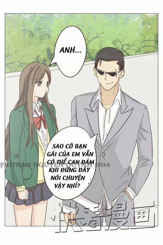 Xin Chào! Dân Nữ - Chapter 14 - Trang 9