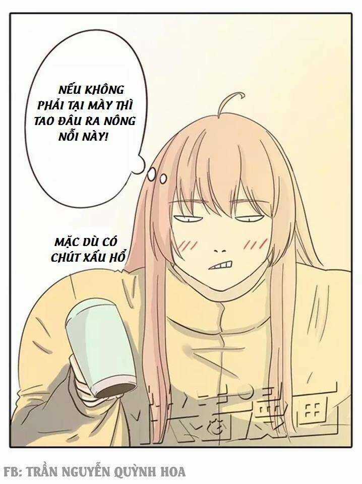 Xin Chào! Dân Nữ - Chapter 15 - Trang 12