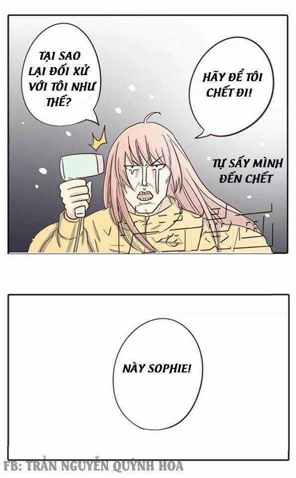 Xin Chào! Dân Nữ - Chapter 15 - Trang 14