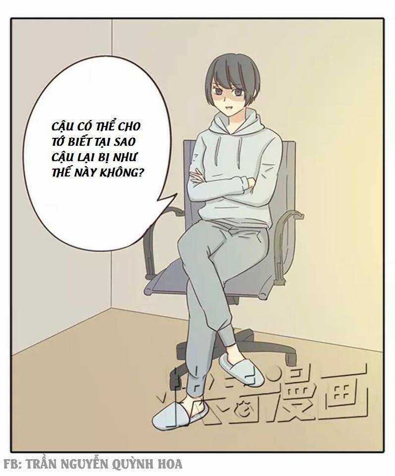 Xin Chào! Dân Nữ - Chapter 15 - Trang 15