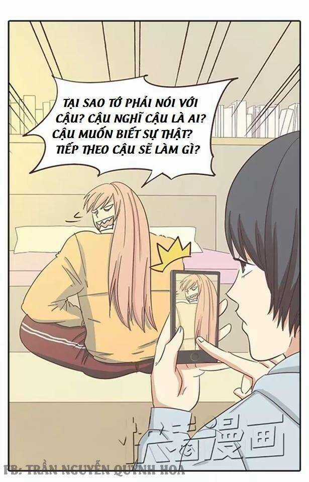 Xin Chào! Dân Nữ - Chapter 15 - Trang 16