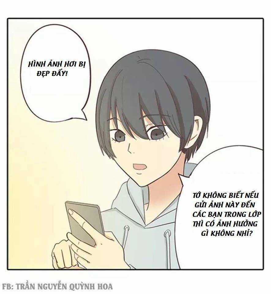 Xin Chào! Dân Nữ - Chapter 15 - Trang 17