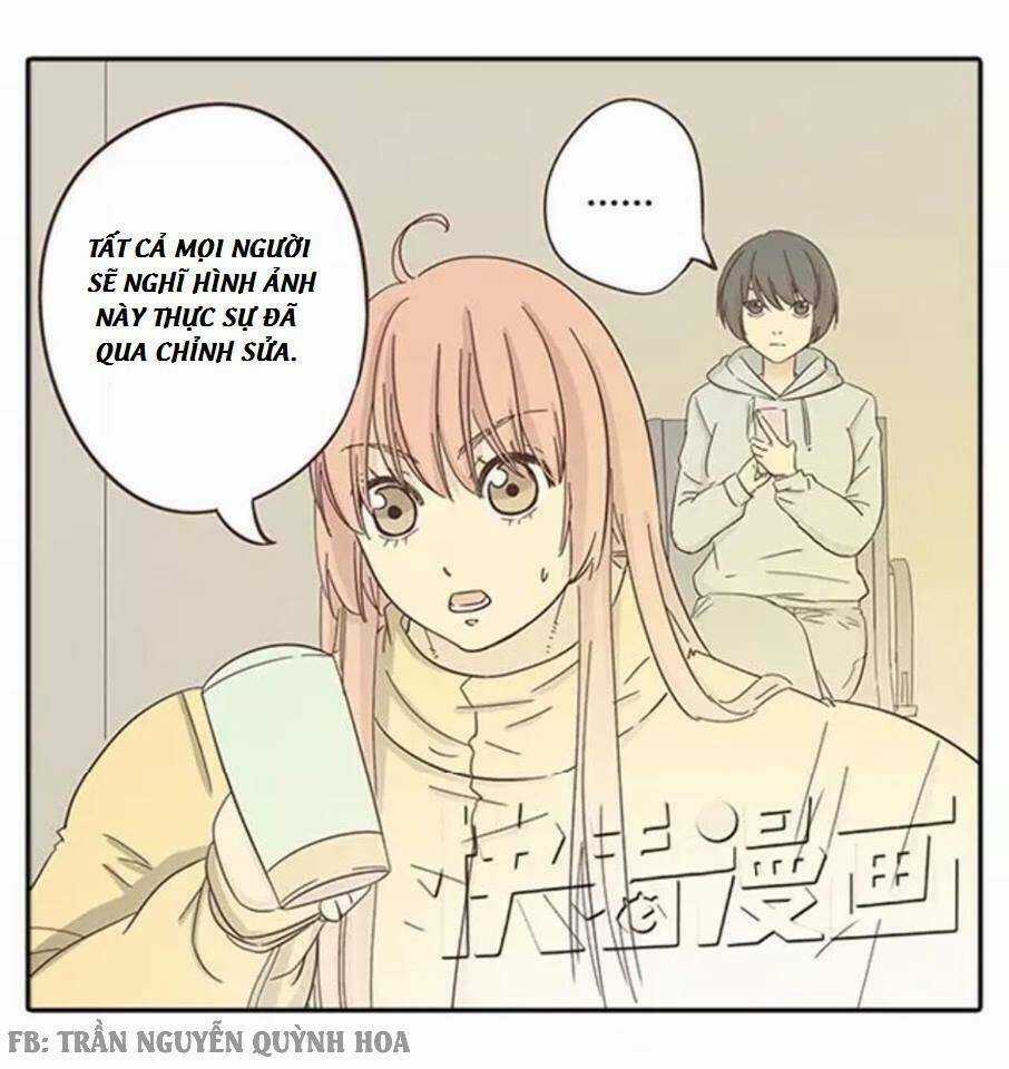 Xin Chào! Dân Nữ - Chapter 15 - Trang 18