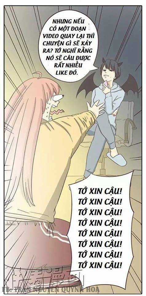 Xin Chào! Dân Nữ - Chapter 15 - Trang 19