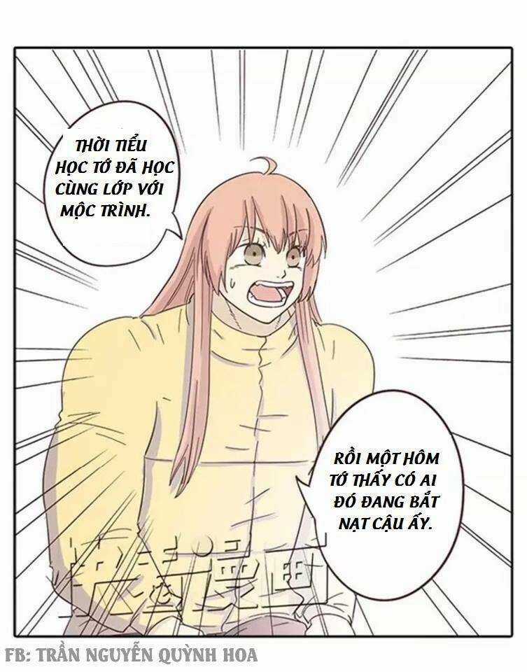 Xin Chào! Dân Nữ - Chapter 15 - Trang 21