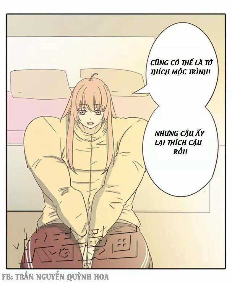 Xin Chào! Dân Nữ - Chapter 15 - Trang 24