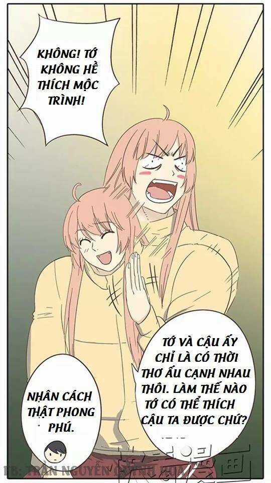 Xin Chào! Dân Nữ - Chapter 15 - Trang 25