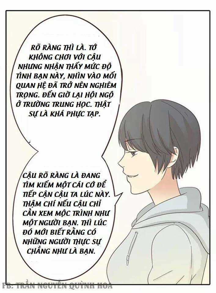 Xin Chào! Dân Nữ - Chapter 15 - Trang 27