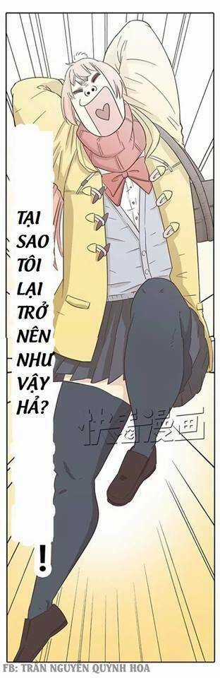 Xin Chào! Dân Nữ - Chapter 15 - Trang 4