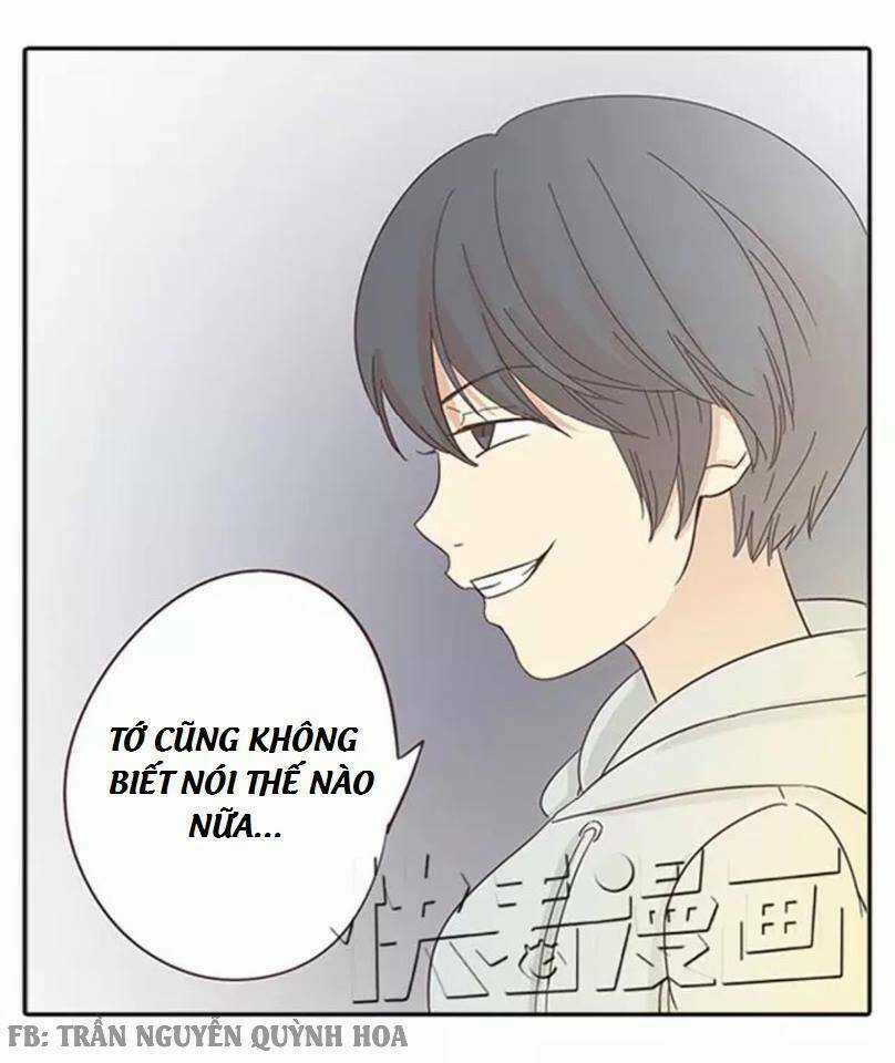 Xin Chào! Dân Nữ - Chapter 15 - Trang 34