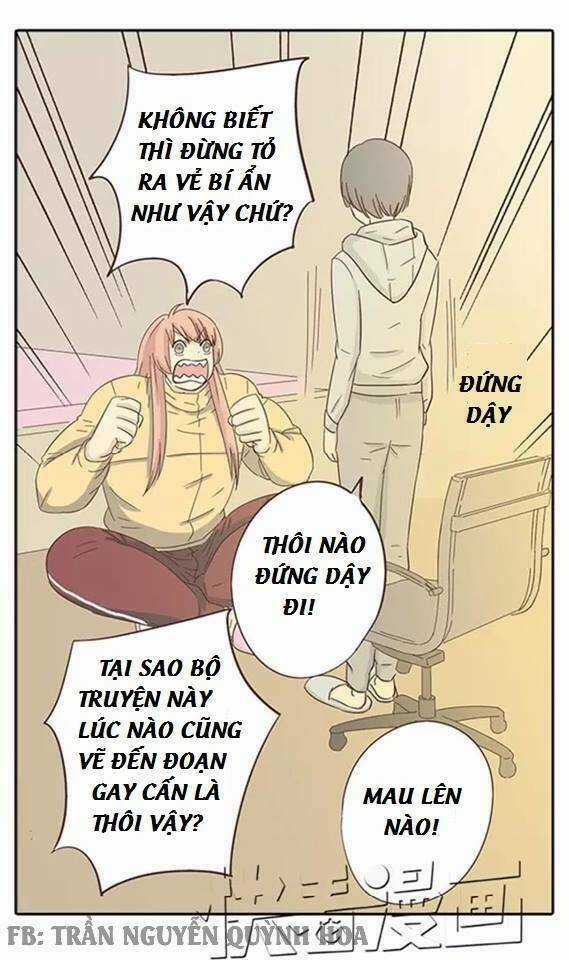 Xin Chào! Dân Nữ - Chapter 15 - Trang 35