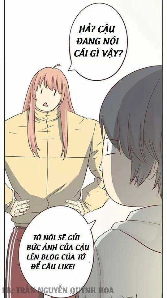 Xin Chào! Dân Nữ - Chapter 15 - Trang 39