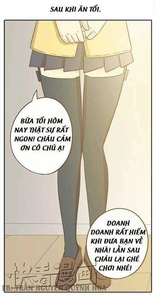 Xin Chào! Dân Nữ - Chapter 15 - Trang 40