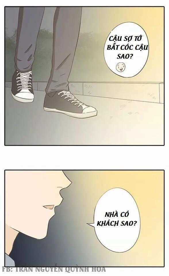 Xin Chào! Dân Nữ - Chapter 15 - Trang 43