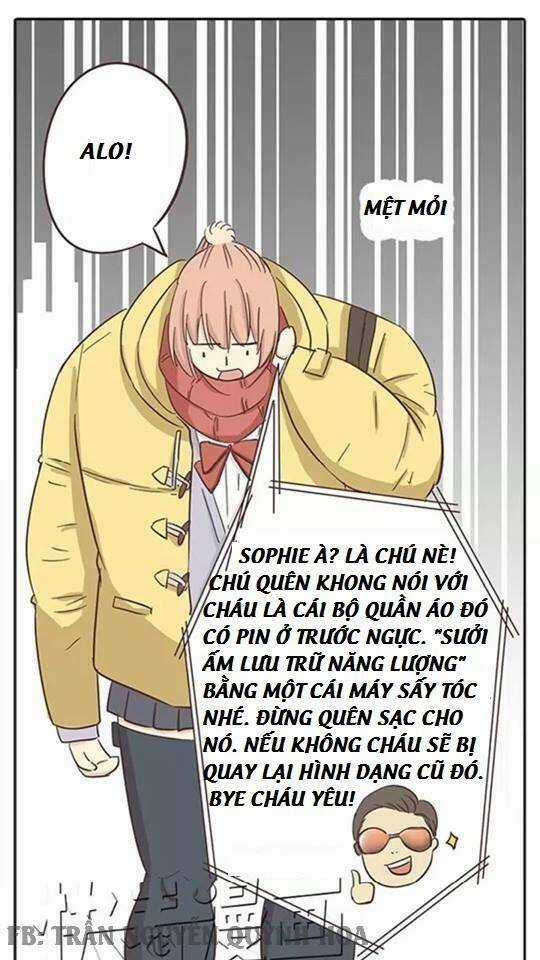 Xin Chào! Dân Nữ - Chapter 15 - Trang 6