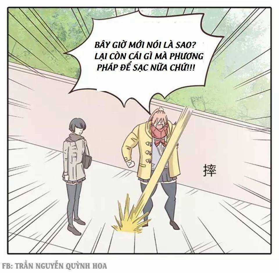 Xin Chào! Dân Nữ - Chapter 15 - Trang 7