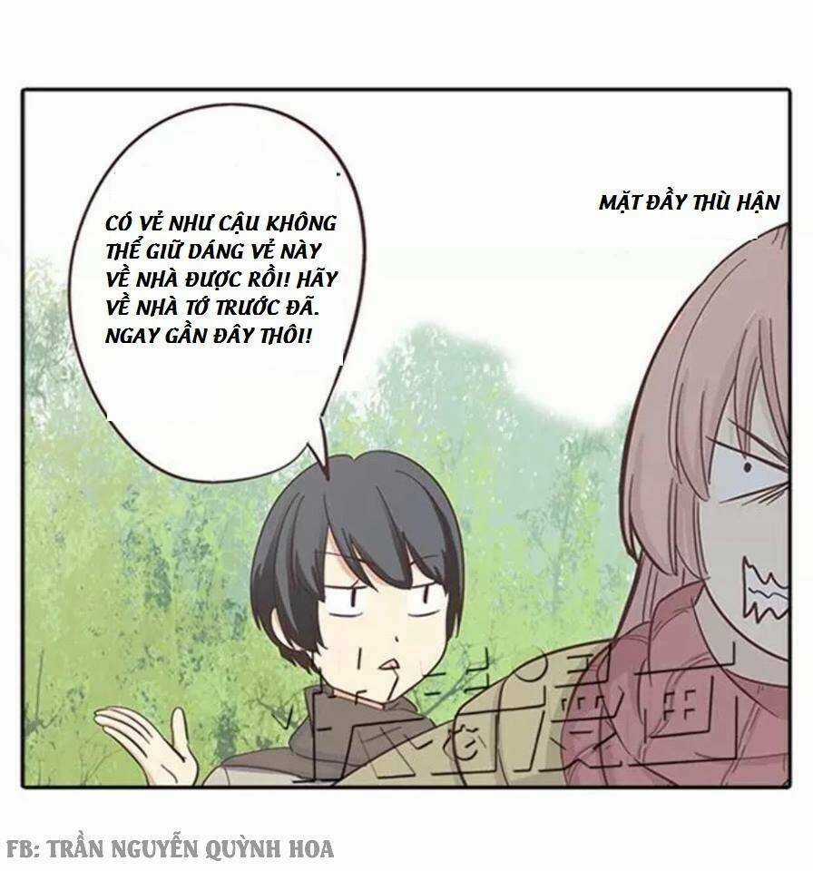 Xin Chào! Dân Nữ - Chapter 15 - Trang 8