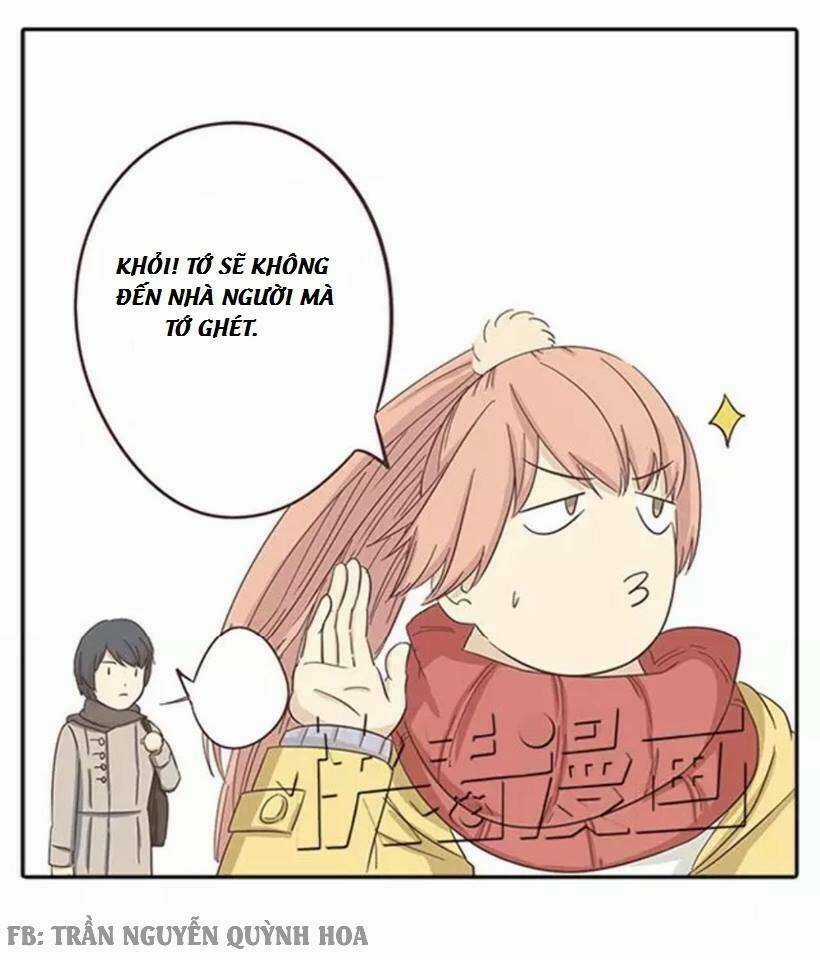 Xin Chào! Dân Nữ - Chapter 15 - Trang 9