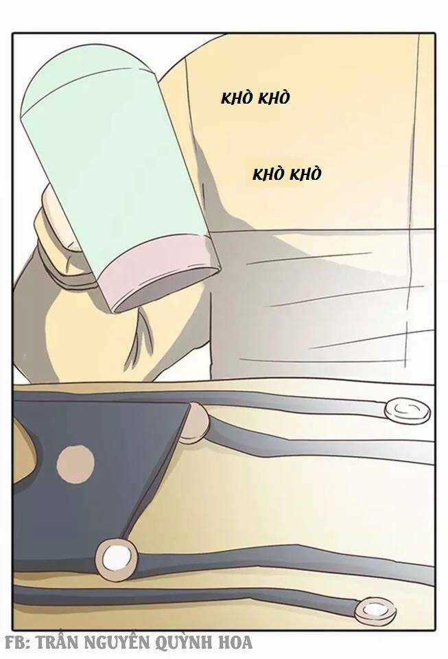 Xin Chào! Dân Nữ - Chapter 15 - Trang 10