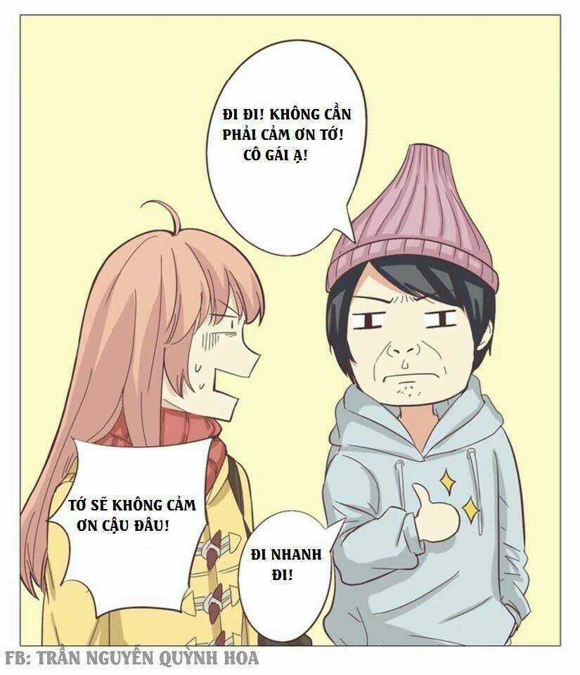 Xin Chào! Dân Nữ - Chapter 16 - Trang 12