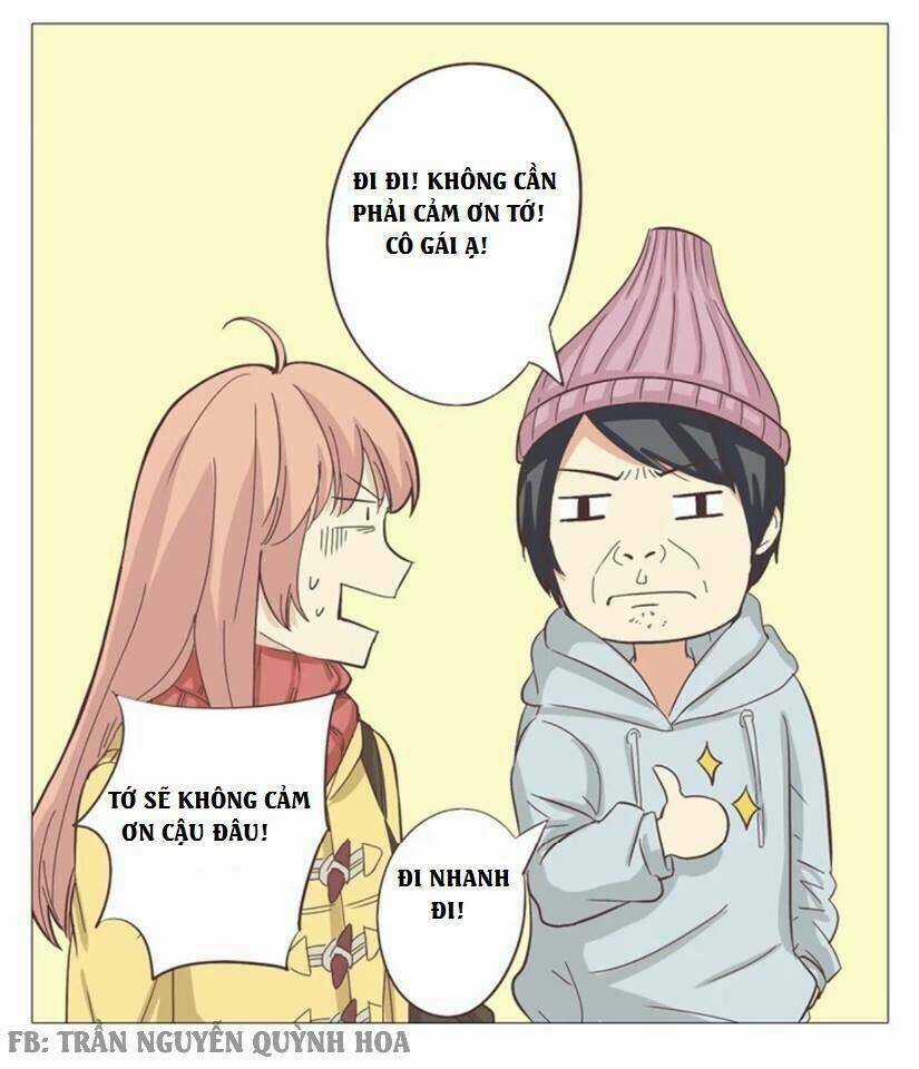 Xin Chào! Dân Nữ - Chapter 16 - Trang 13