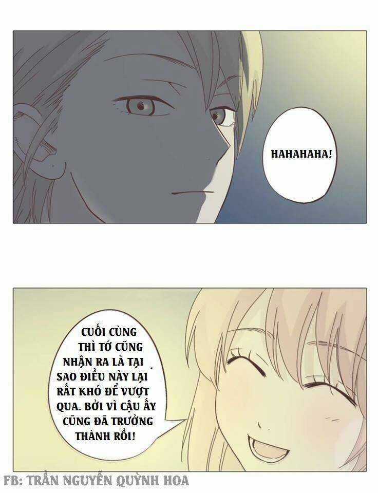 Xin Chào! Dân Nữ - Chapter 16 - Trang 31