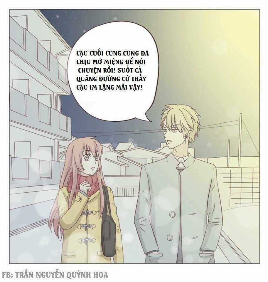 Xin Chào! Dân Nữ - Chapter 16 - Trang 32