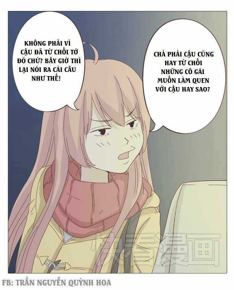 Xin Chào! Dân Nữ - Chapter 16 - Trang 33