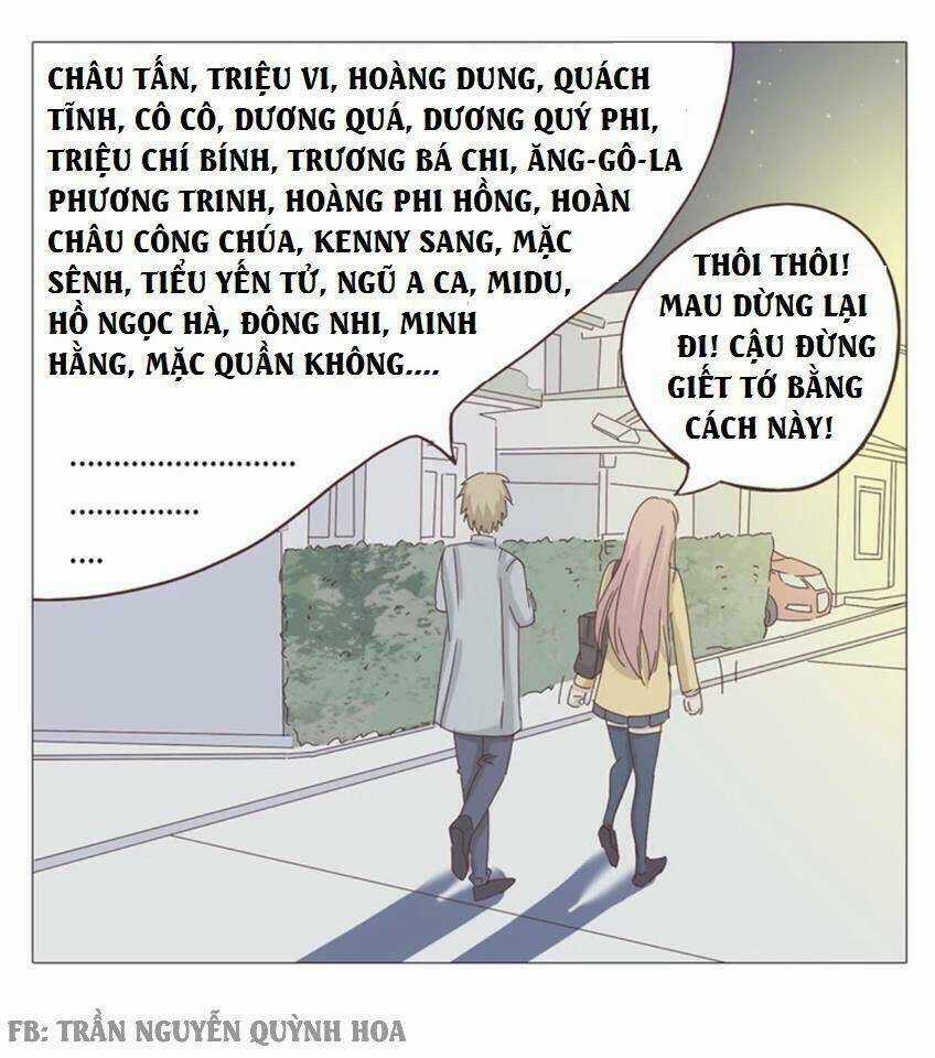 Xin Chào! Dân Nữ - Chapter 16 - Trang 34