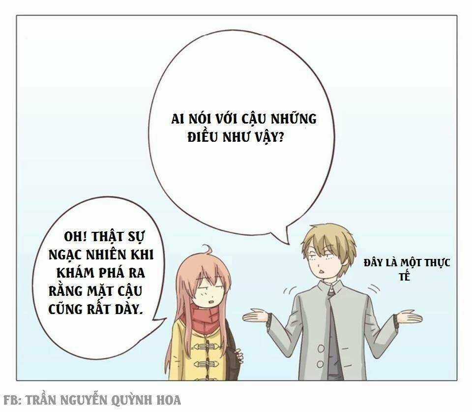 Xin Chào! Dân Nữ - Chapter 16 - Trang 35