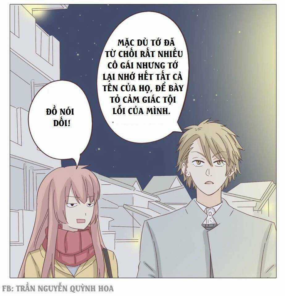 Xin Chào! Dân Nữ - Chapter 16 - Trang 36