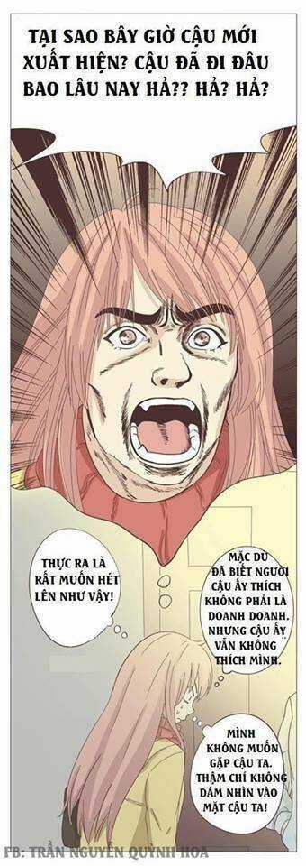 Xin Chào! Dân Nữ - Chapter 16 - Trang 5