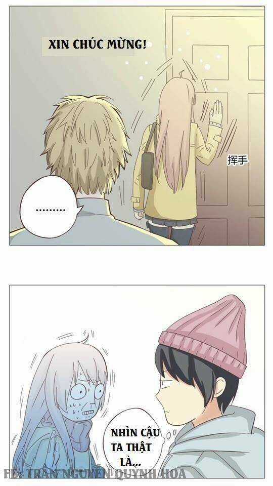 Xin Chào! Dân Nữ - Chapter 16 - Trang 7