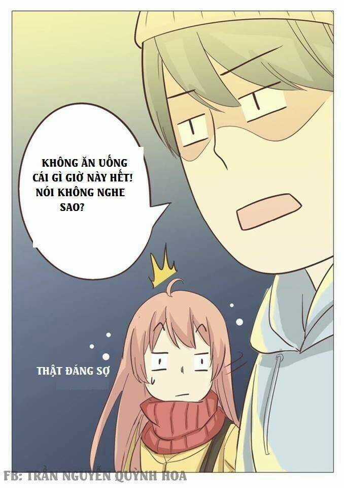 Xin Chào! Dân Nữ - Chapter 16 - Trang 10