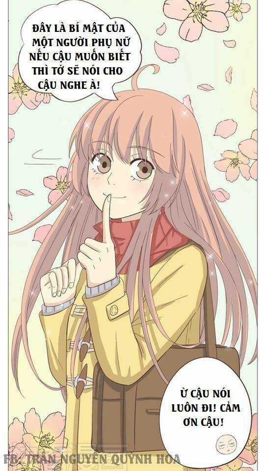 Xin Chào! Dân Nữ - Chapter 17 - Trang 18