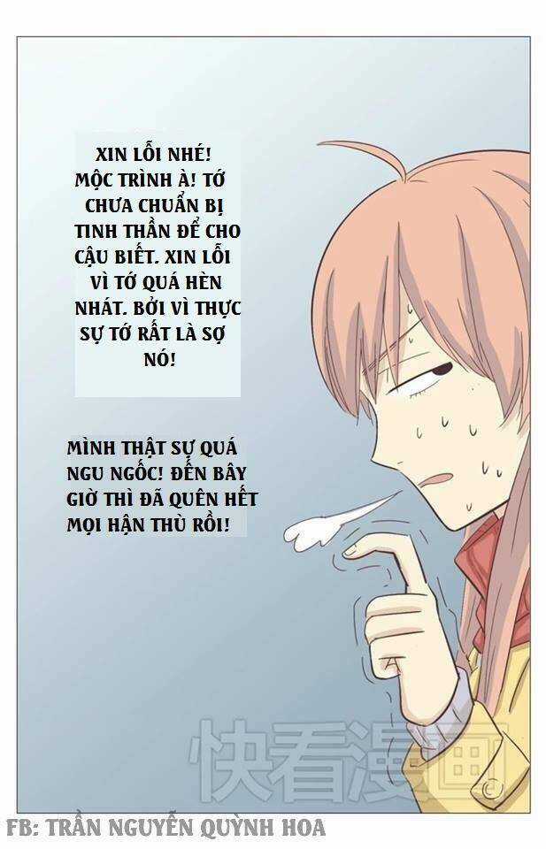 Xin Chào! Dân Nữ - Chapter 17 - Trang 19