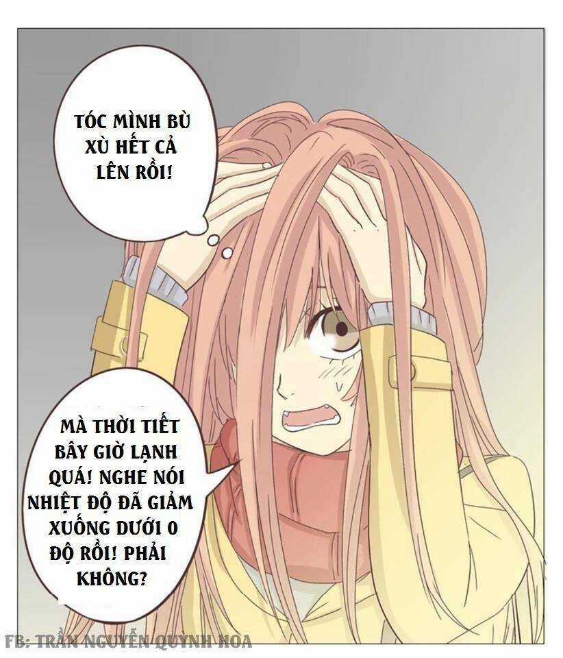 Xin Chào! Dân Nữ - Chapter 17 - Trang 22