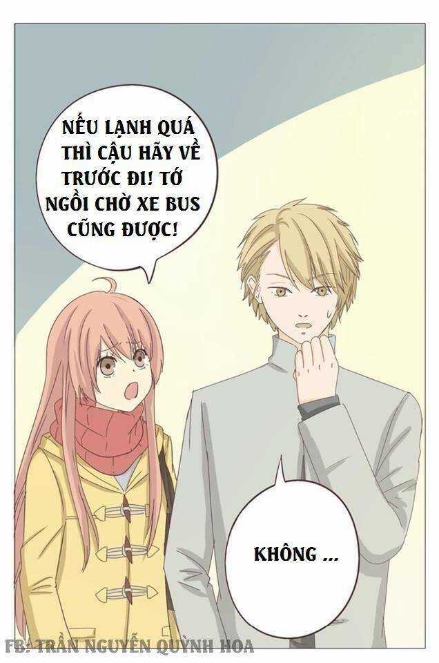 Xin Chào! Dân Nữ - Chapter 17 - Trang 26