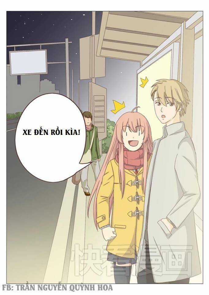 Xin Chào! Dân Nữ - Chapter 17 - Trang 30