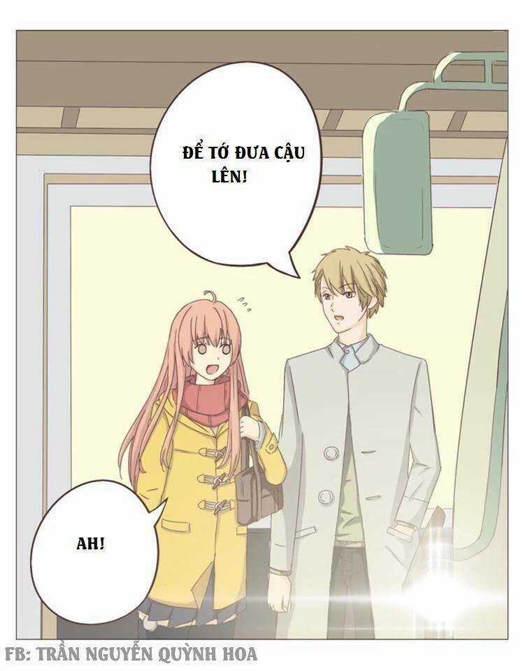 Xin Chào! Dân Nữ - Chapter 17 - Trang 31