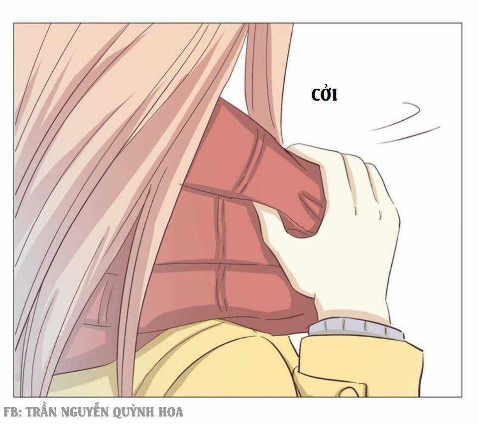 Xin Chào! Dân Nữ - Chapter 17 - Trang 34